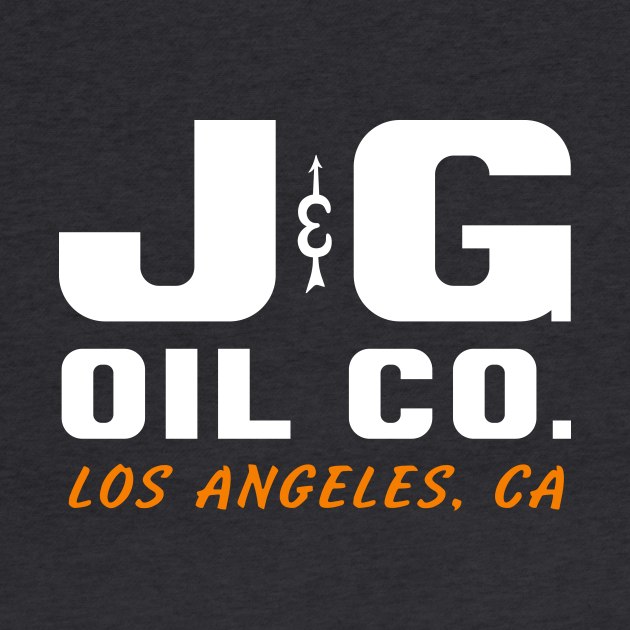 J&G Oil Co. by Ekliptik